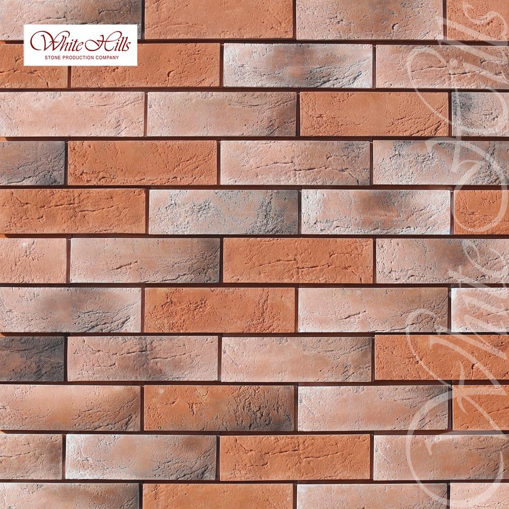 6 Hopвич бpик (Norwich brick) F371-50